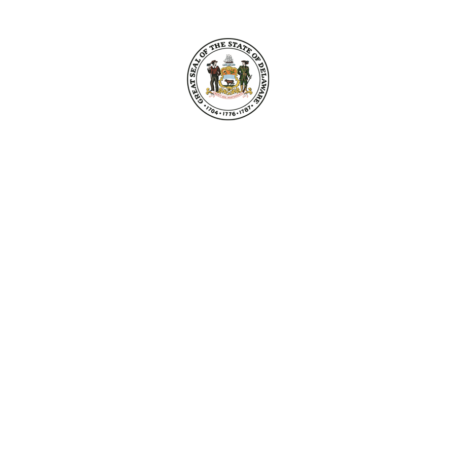 Delaware Board of Pardons logo